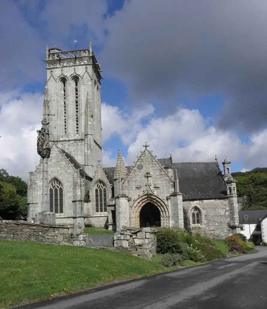Chapelle Saint-Herbot