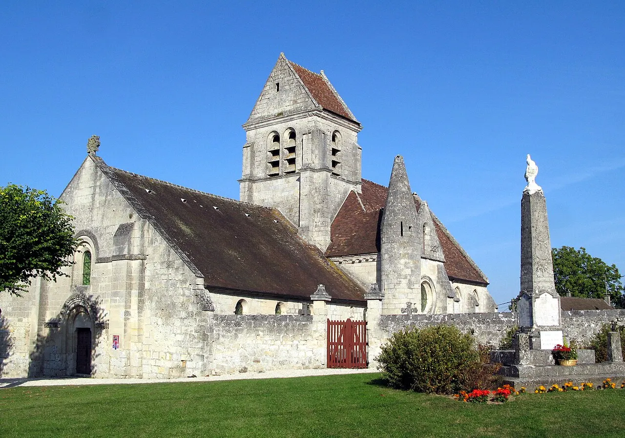 Église Saint-Martin