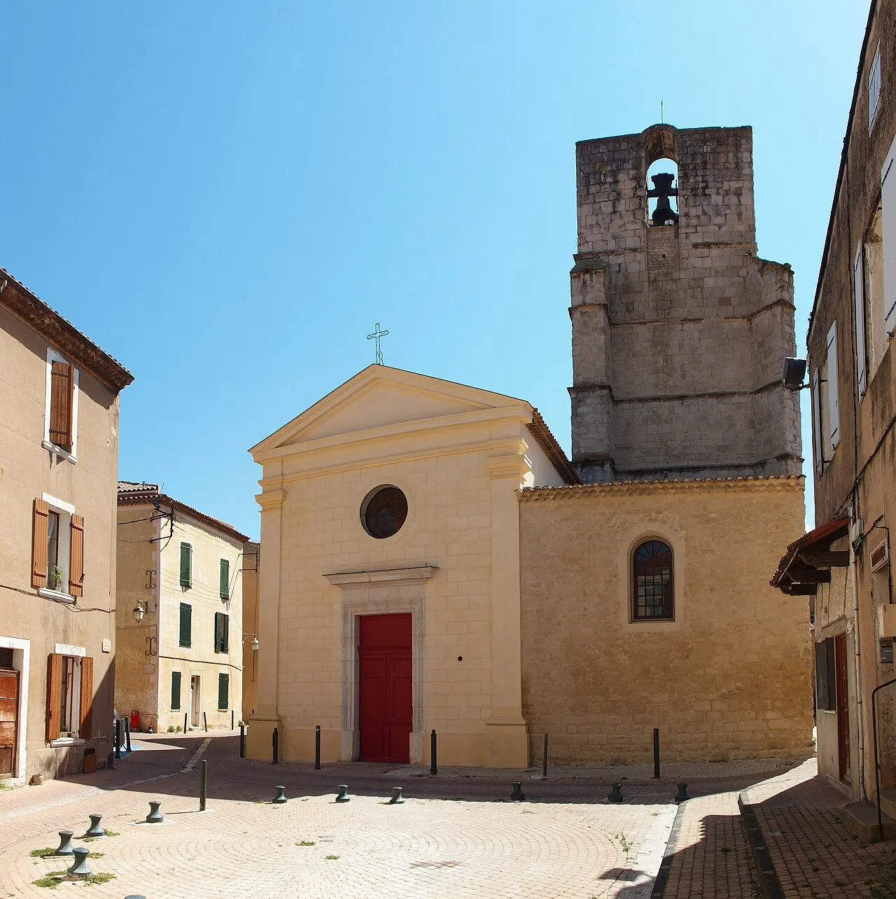 Église Notre-Dame de Nazareth