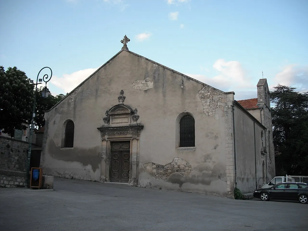 Église Notre-Dame de l’Assomption