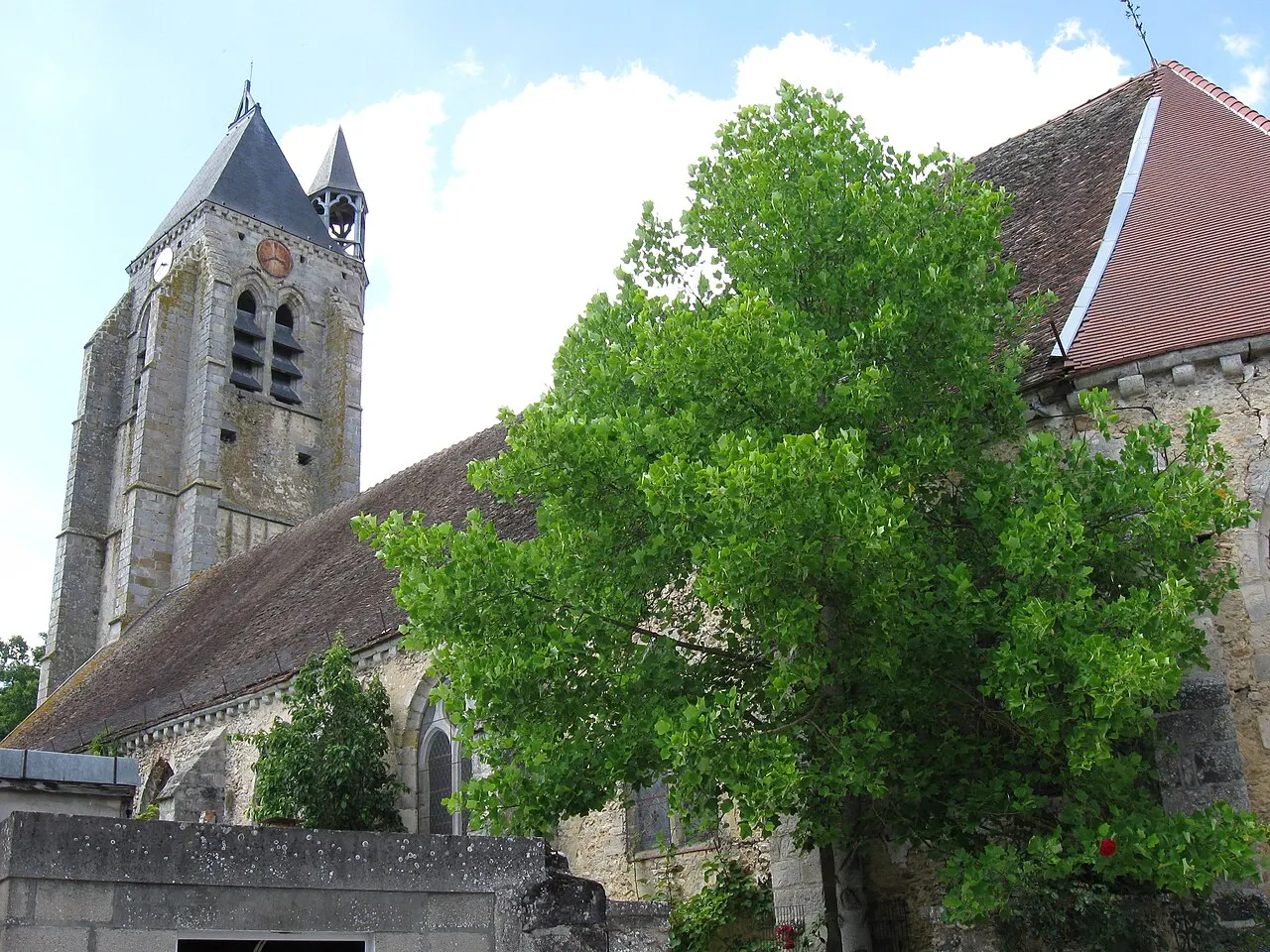 Église Saint-Jacques-le-Majeur