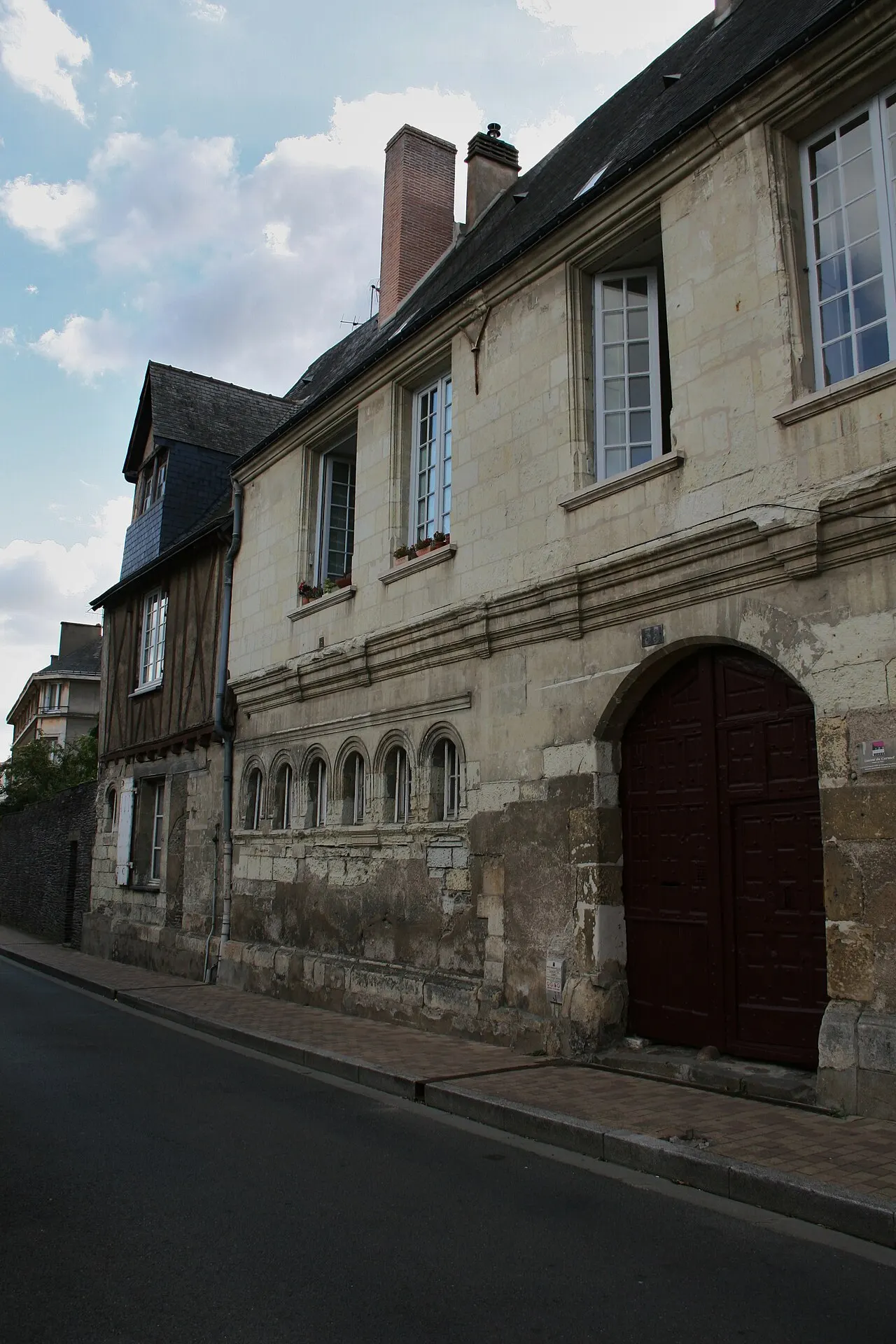 Chapelle du Carmel
