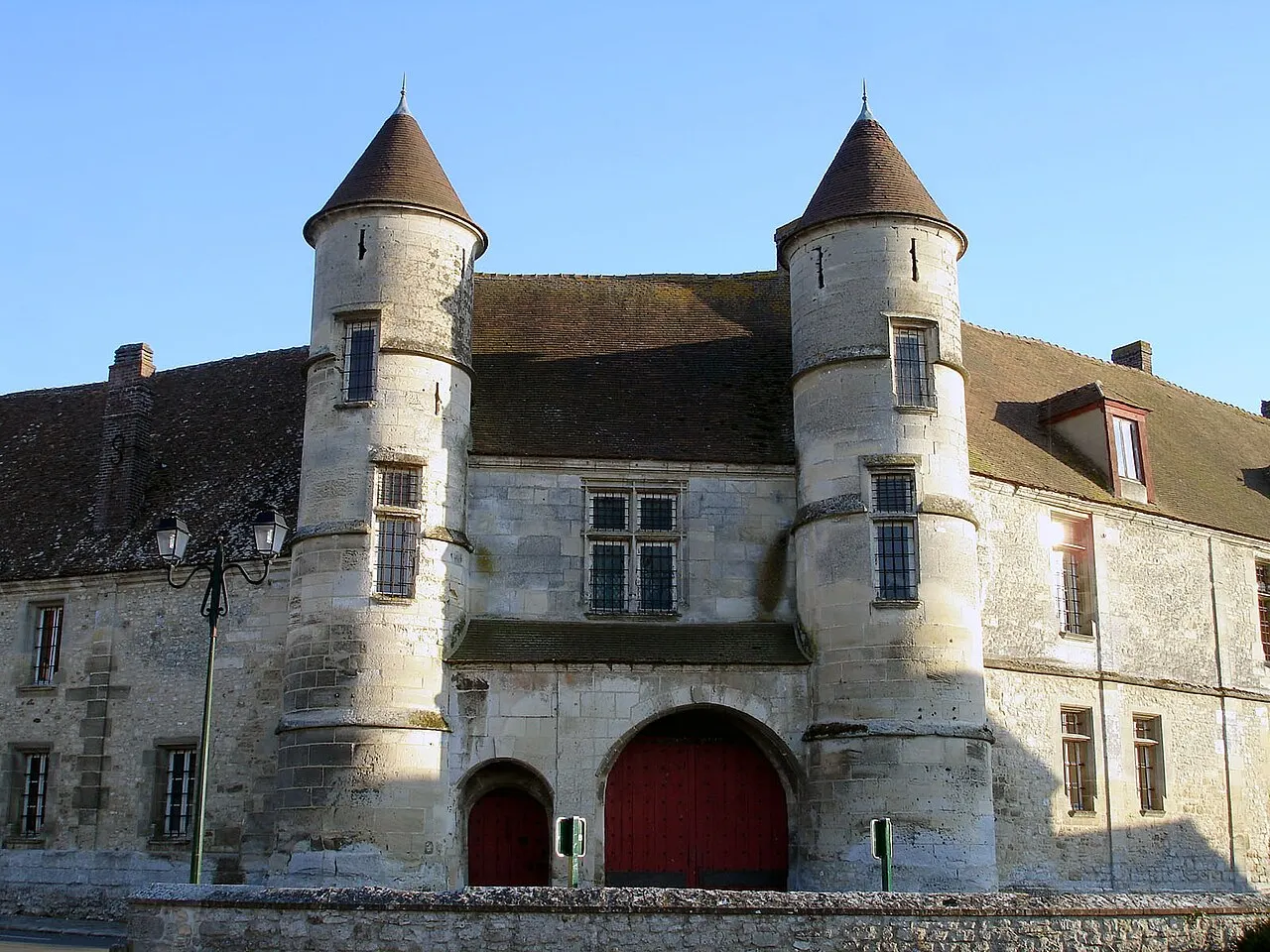 Prieuré (ancien)