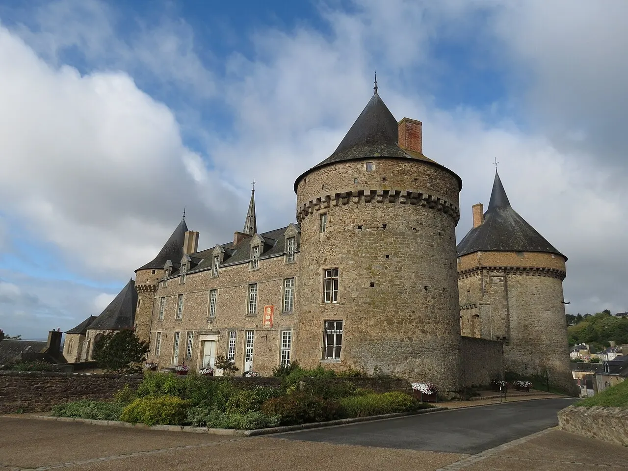 Sillé-le-Guillaume