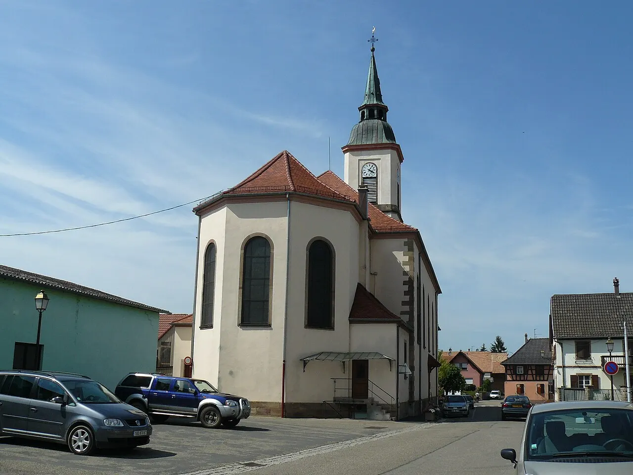 Église Saint-Epvre
