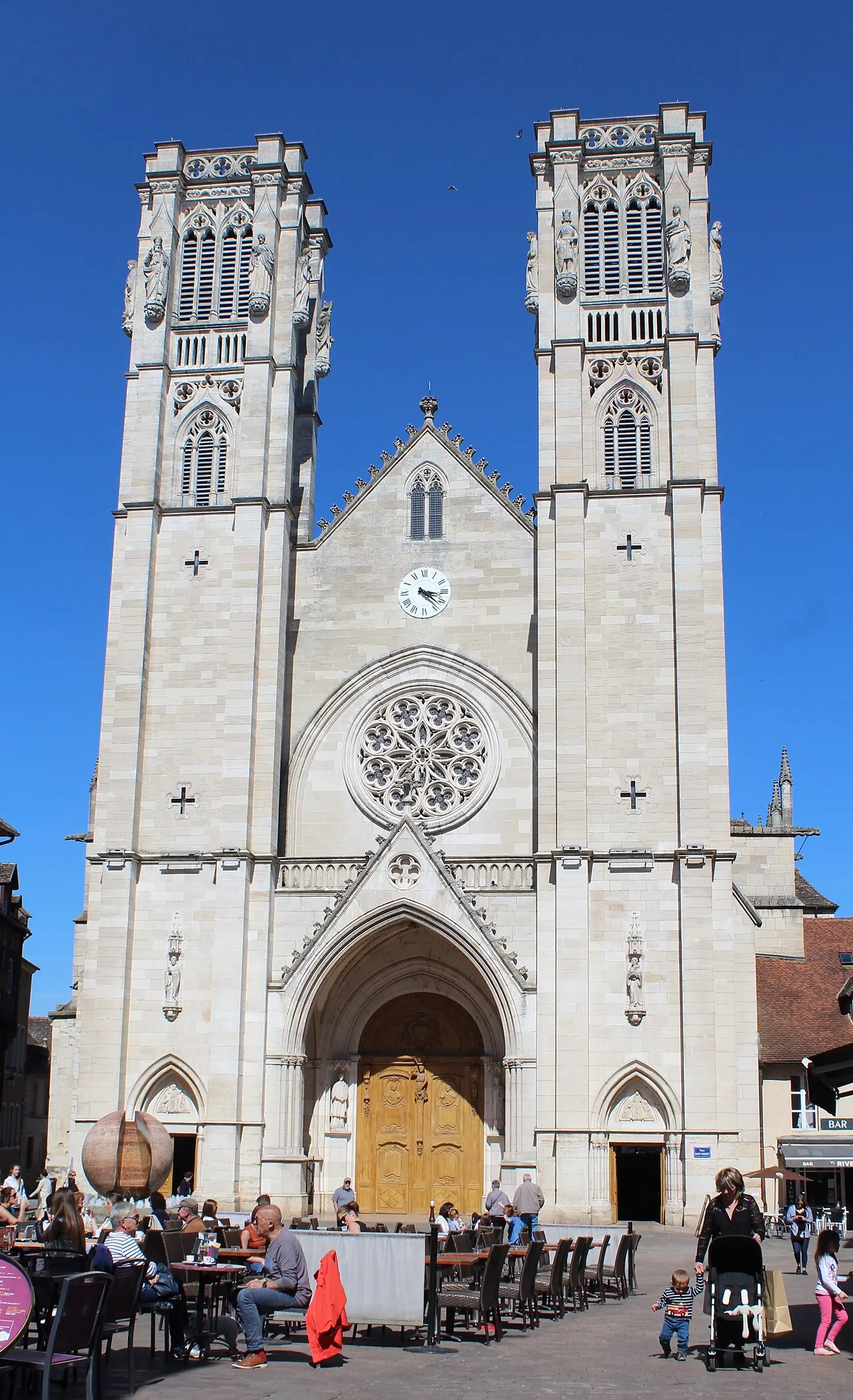 Cathédrale Saint-Vincent