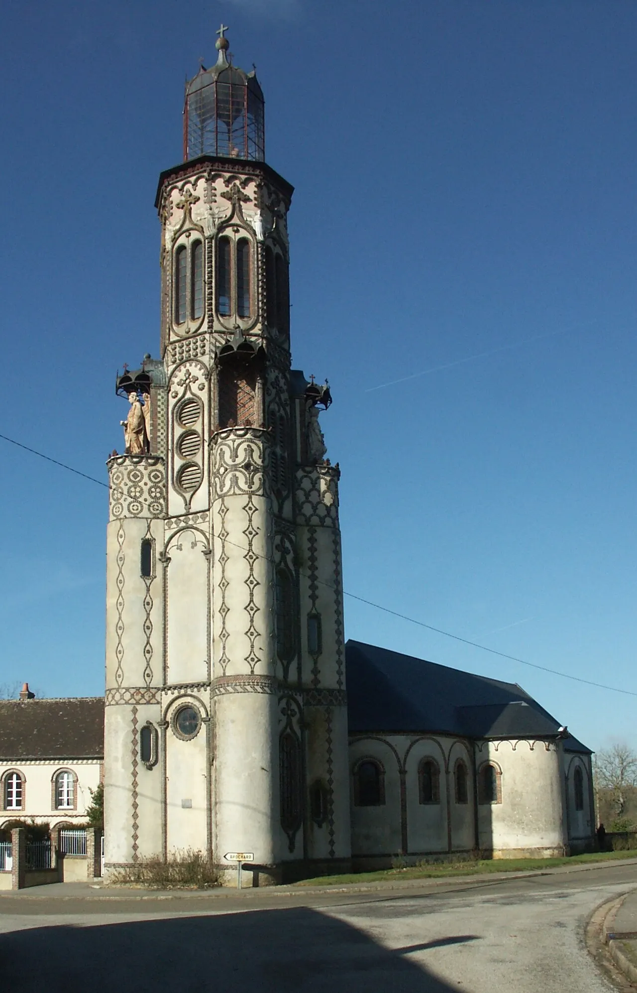 Église Notre-Dame de la Salette