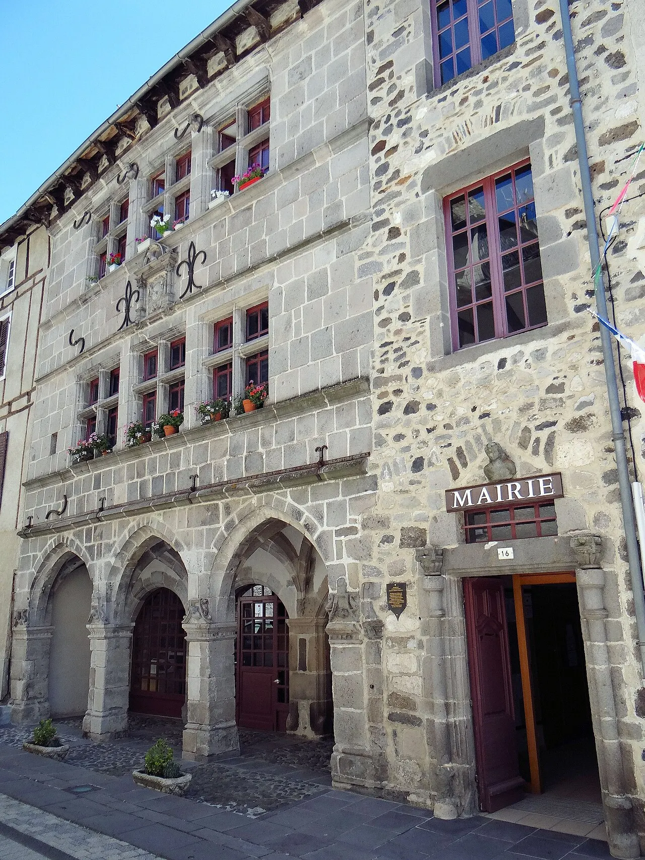 Maison Montheil de Septfons