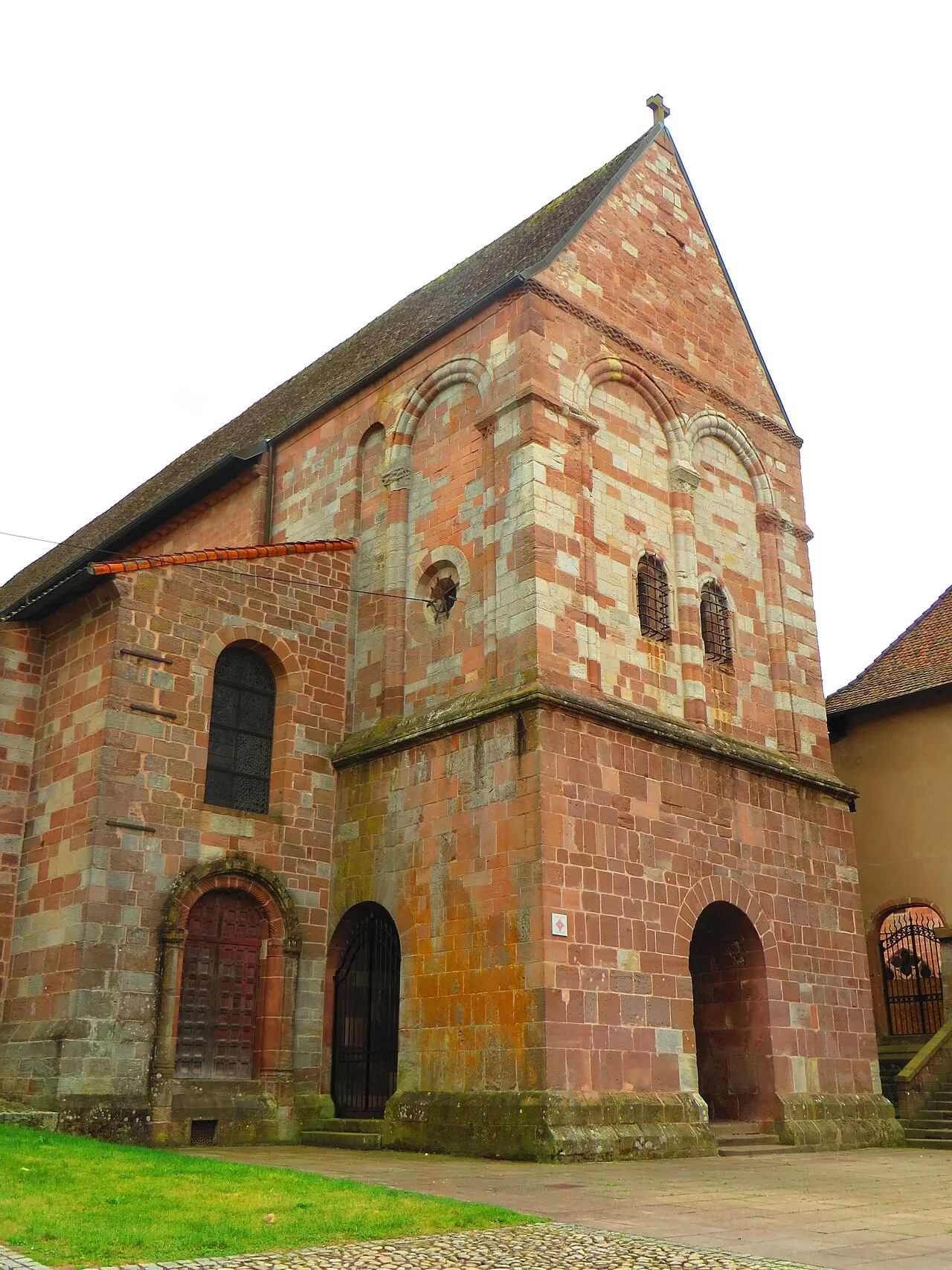 Église Notre-Dame de Galilée