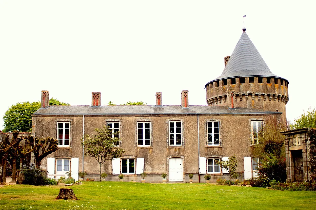 Château de l’Echasserie