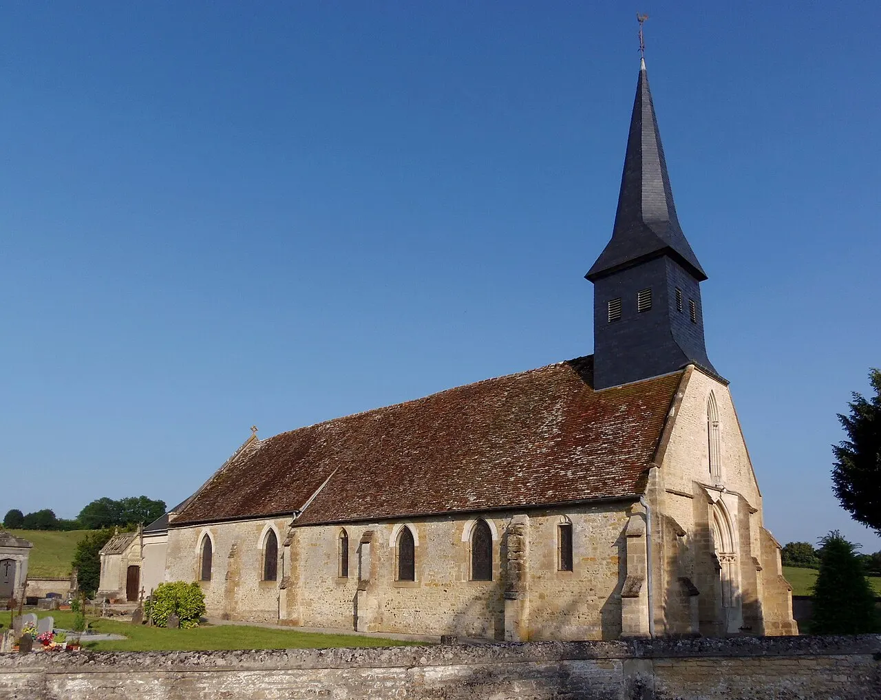 Église Saint-Martin