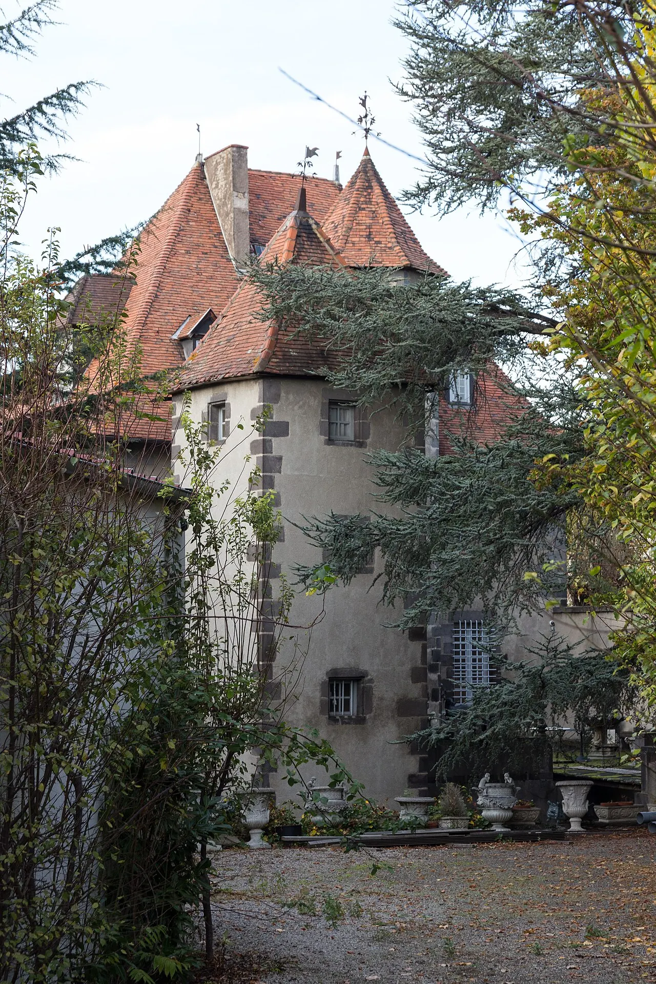 Manoir de Beaulieu