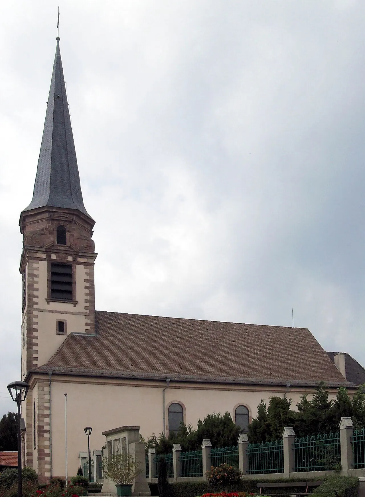 Église Saint-Gilles