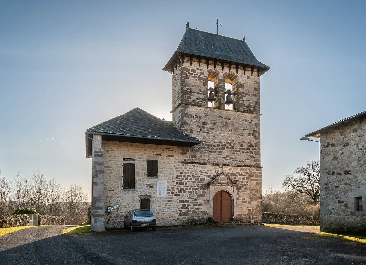 Église Sainte-Luce