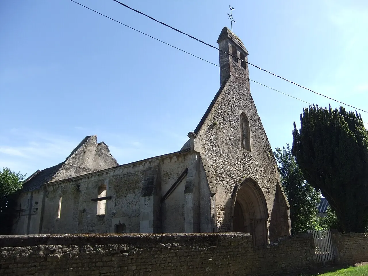 Chapelle de Torp