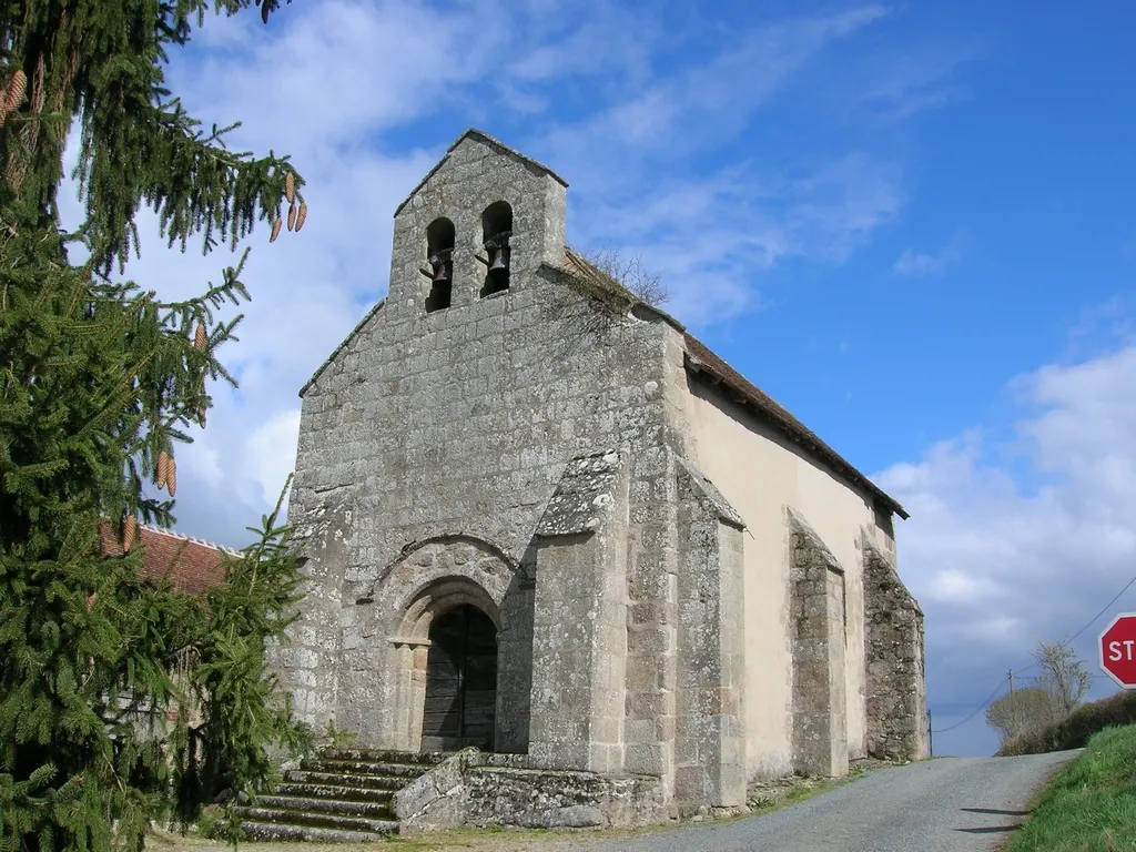 Église Saint-Pardoux
