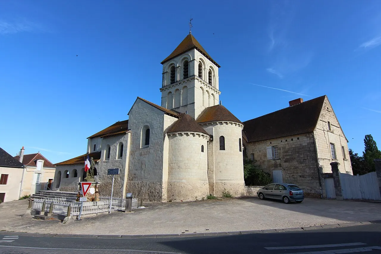Église Saint-Sulpice