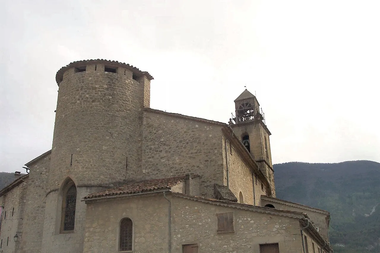 Église Saint-Jean-Baptiste
