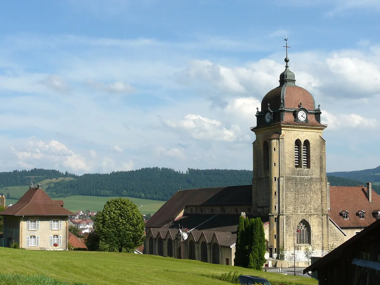 Église de l’Assomption de Notre-Dame