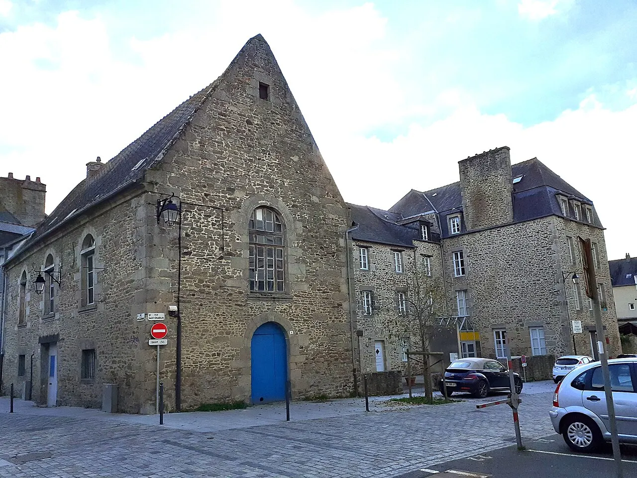 Ancien couvent des Ursulines