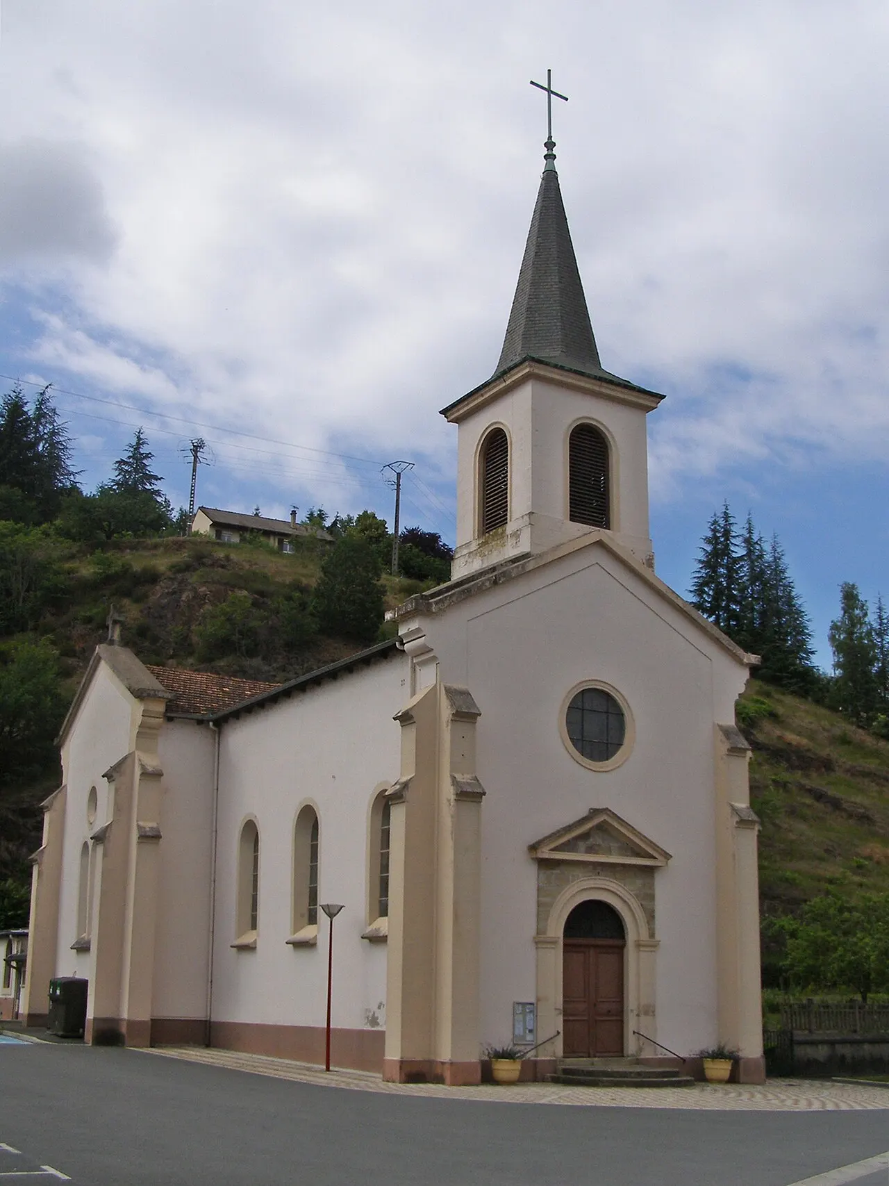 Église Saint-Martin
