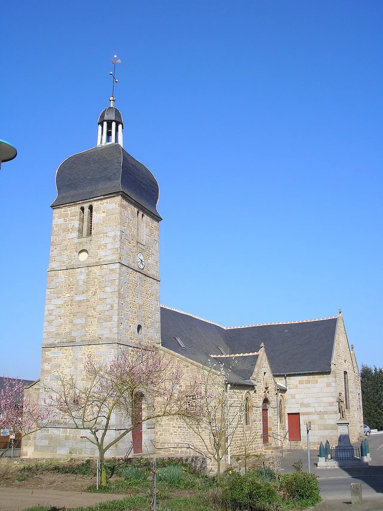 Église Saint-Pierre et Saint-Paul