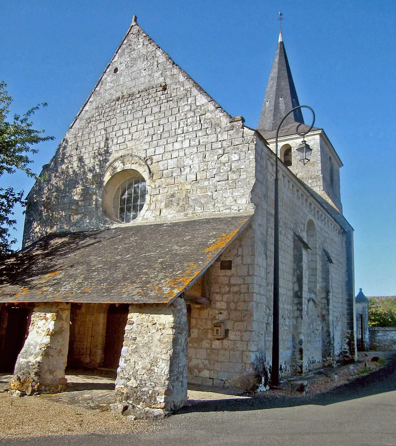 Église Saint-Maurice