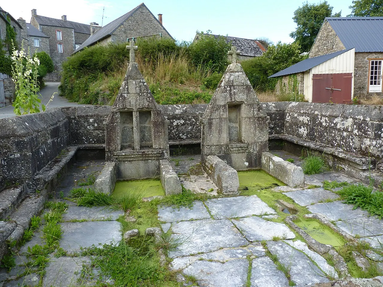 Fontaines de la Clarté