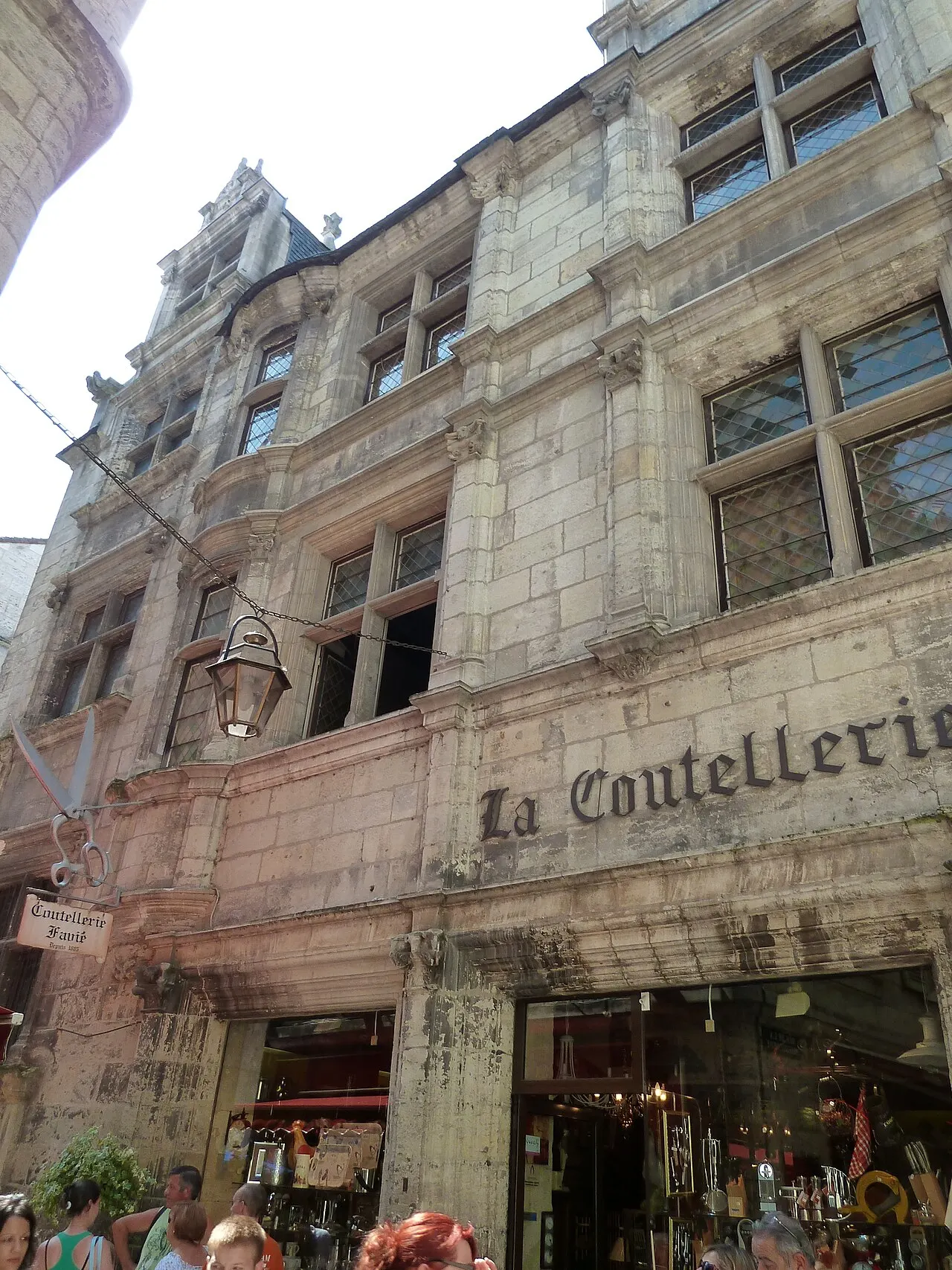 Hôtel Fayard