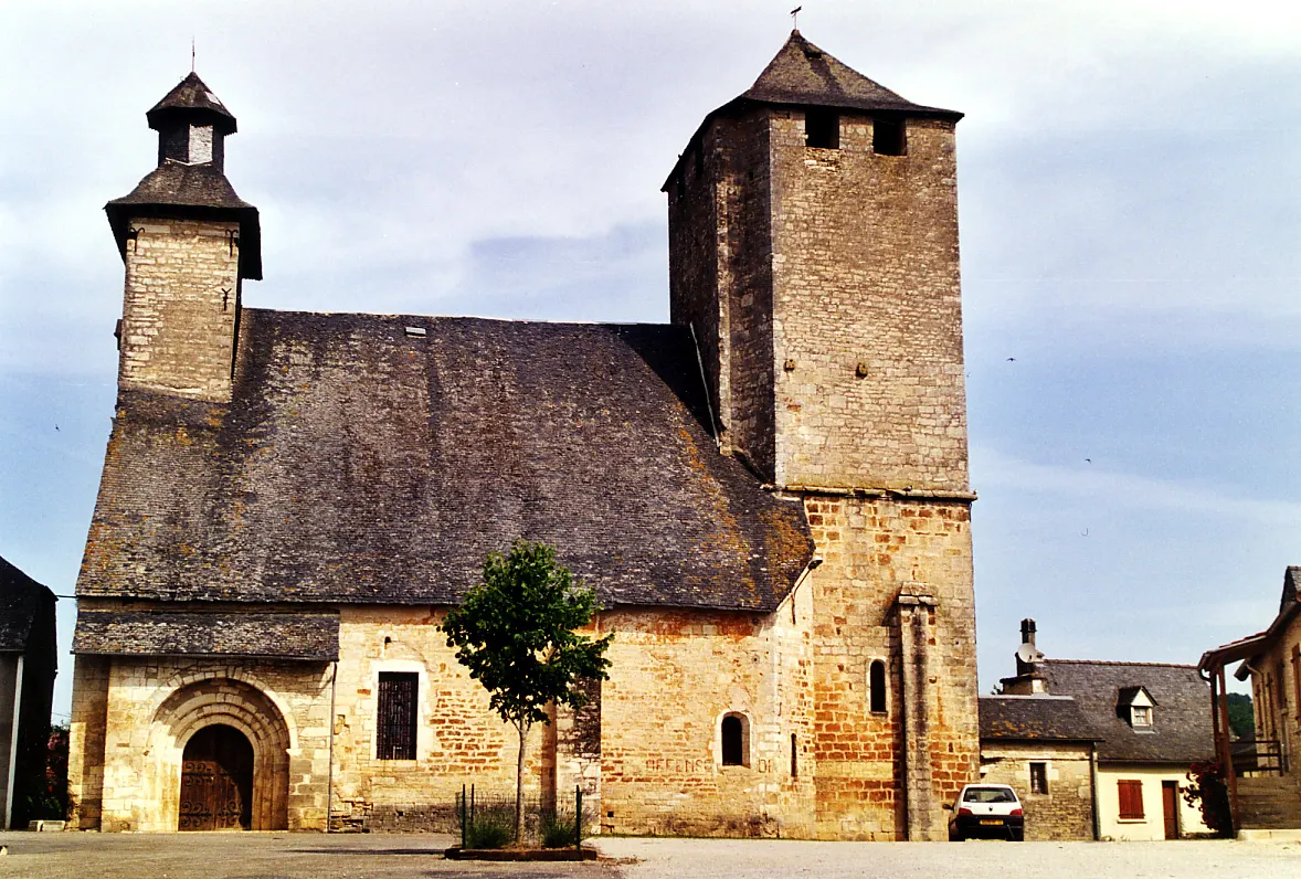 Église Saint-Martin