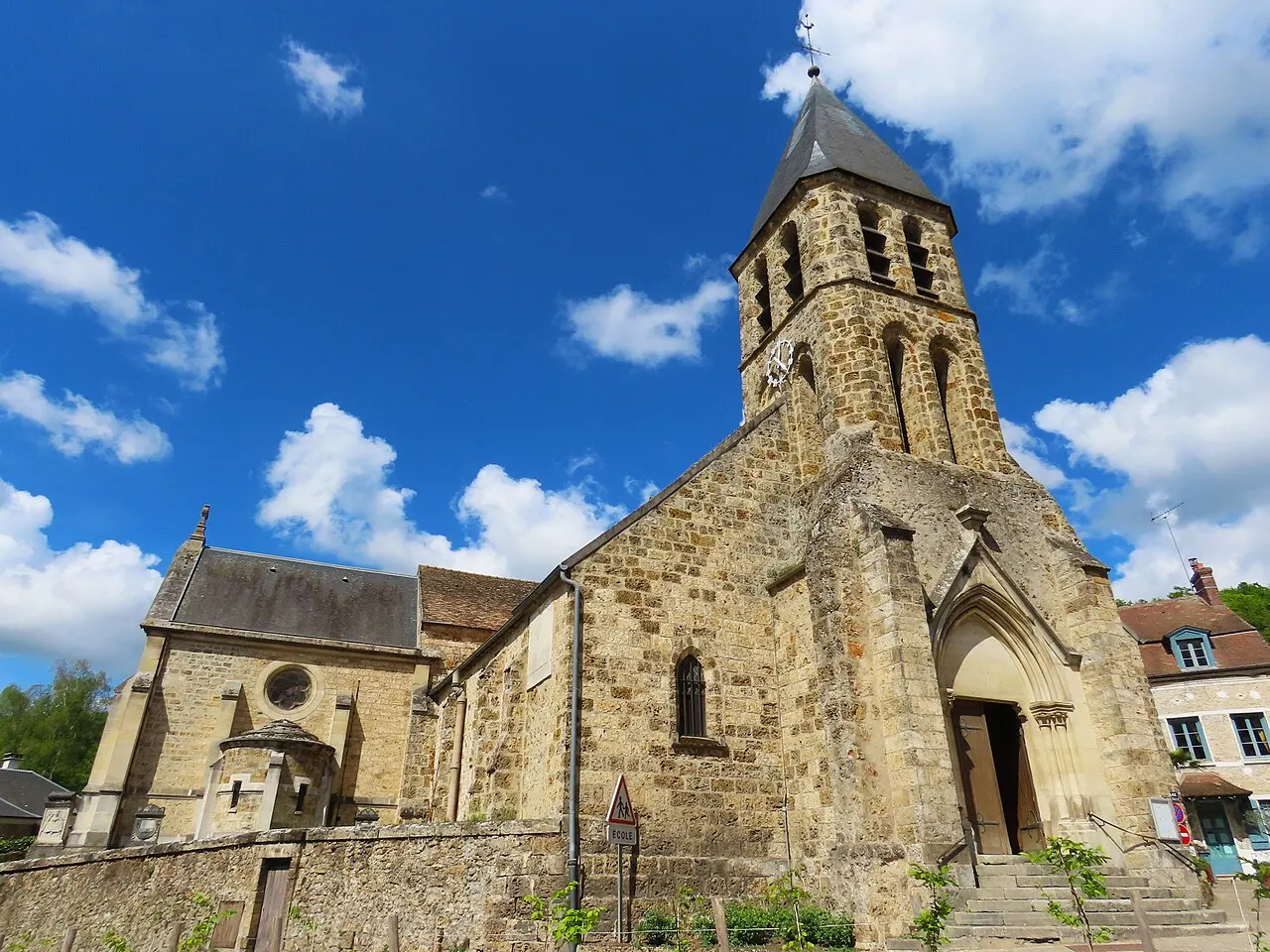 Église Saint-Pierre