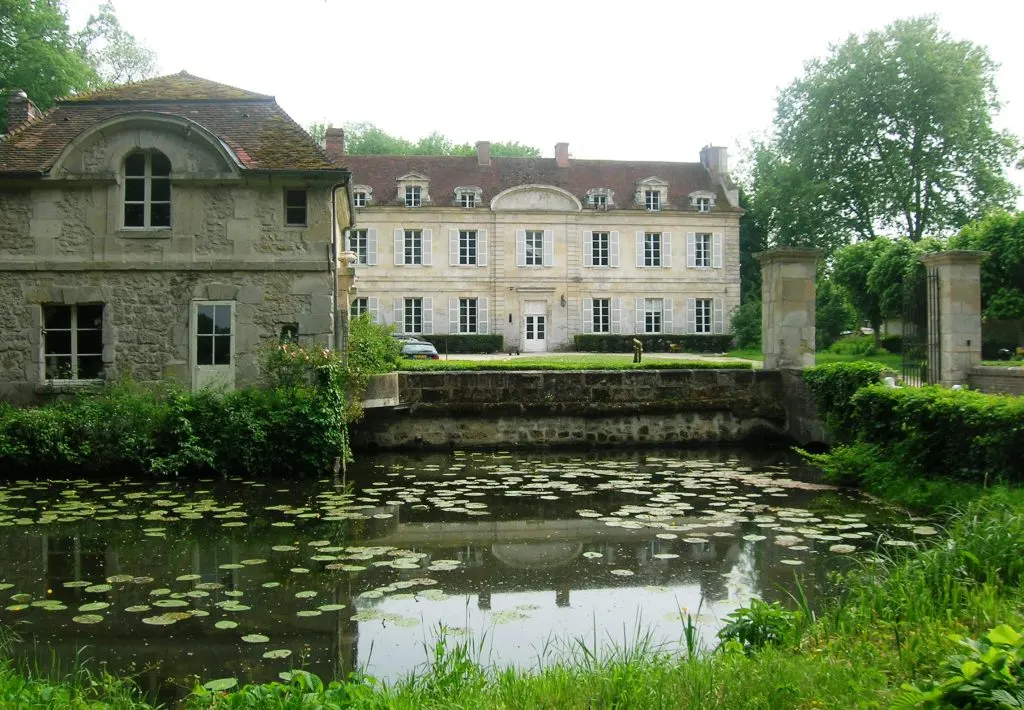 Château de Coye