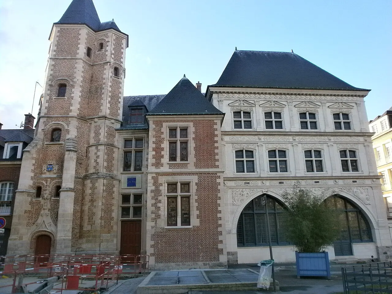 Maison du Sagittaire