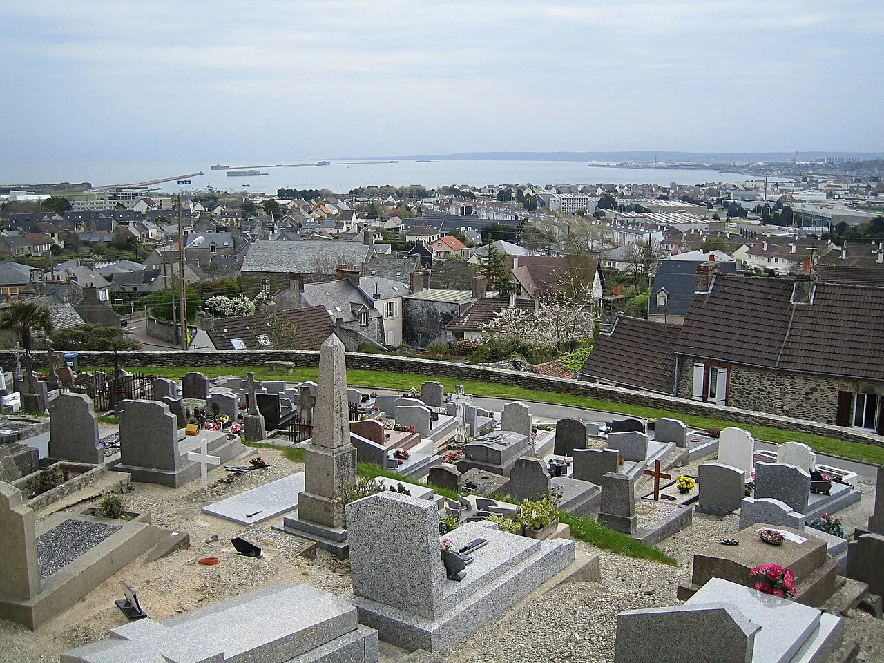 Cimetière de Querqueville