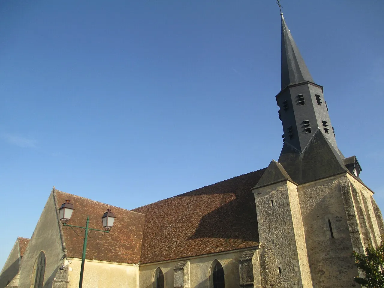 Église Saint-Martin