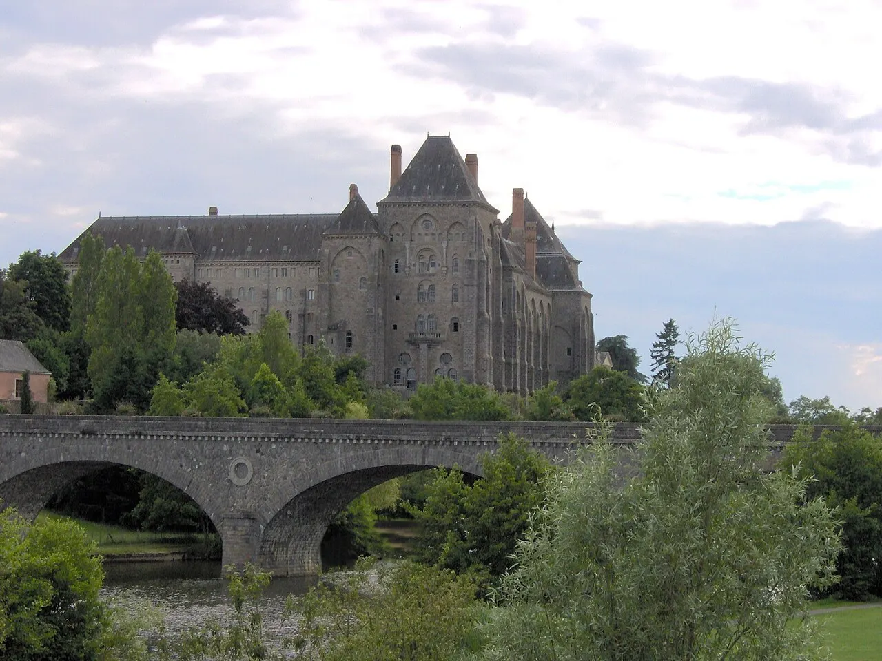 Abbatiale Saint-Pierre de Solesmes