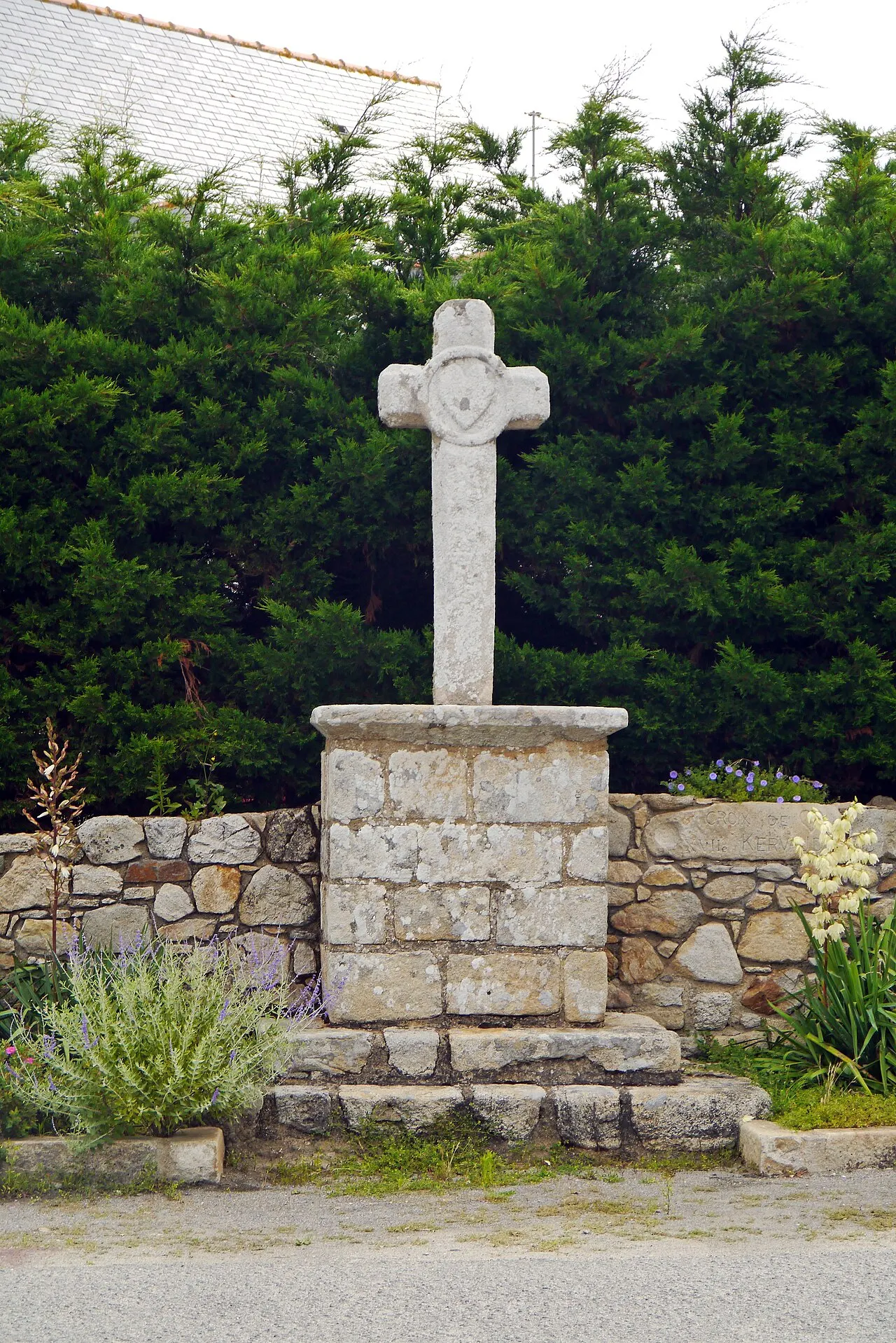 Croix de Kervaudu