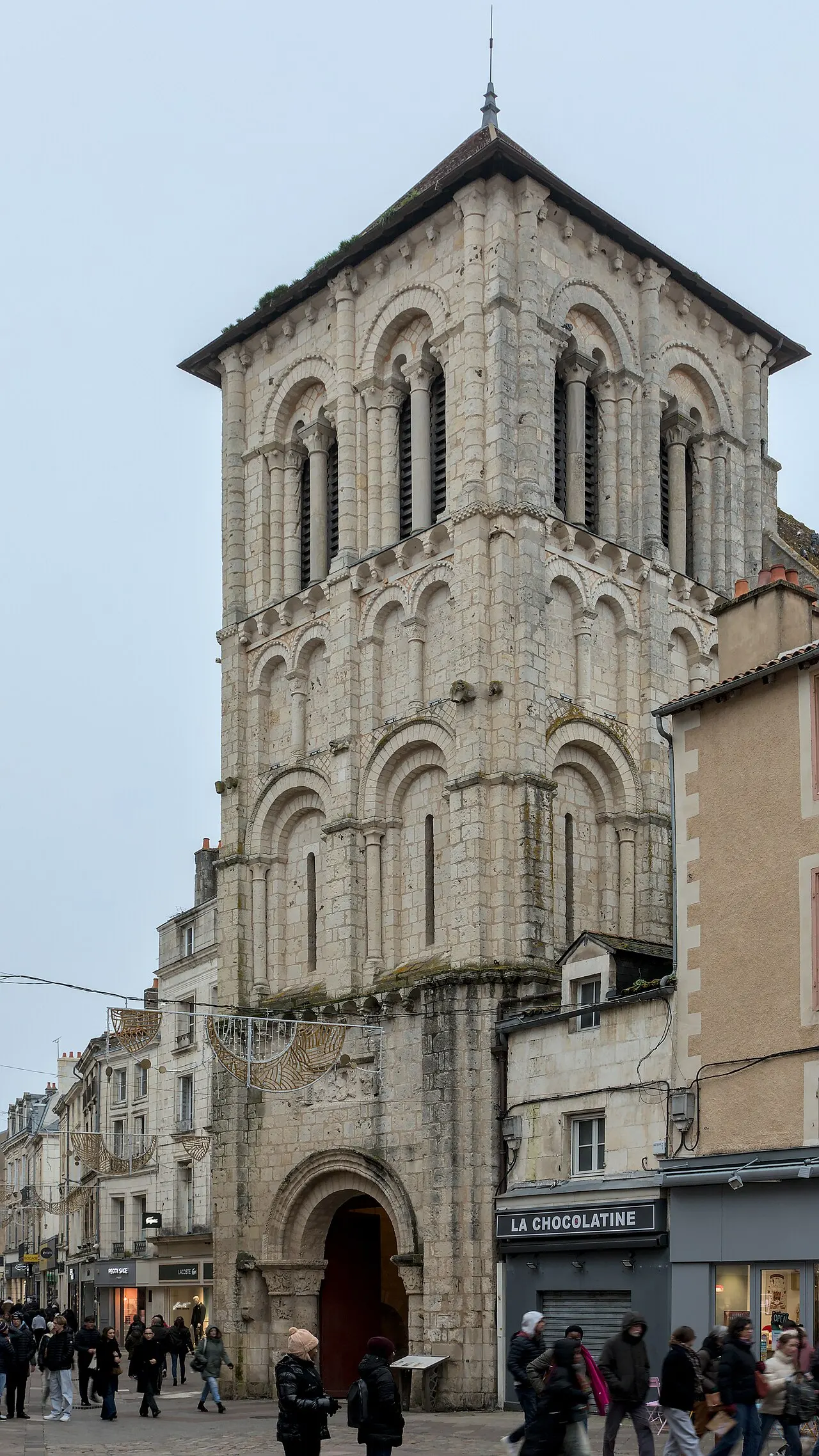 Église Saint-Porchaire