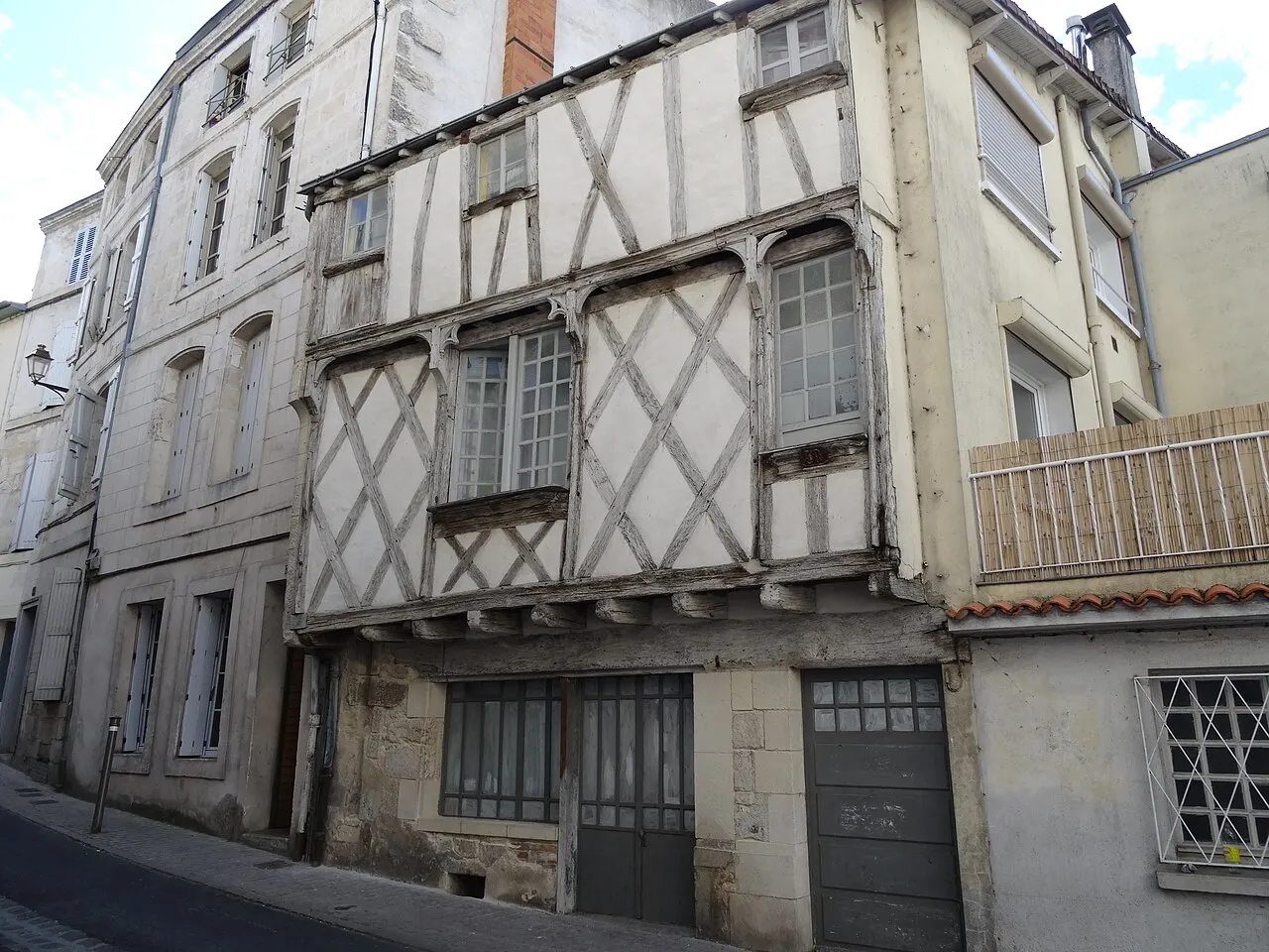Hôtel de Chaumont
