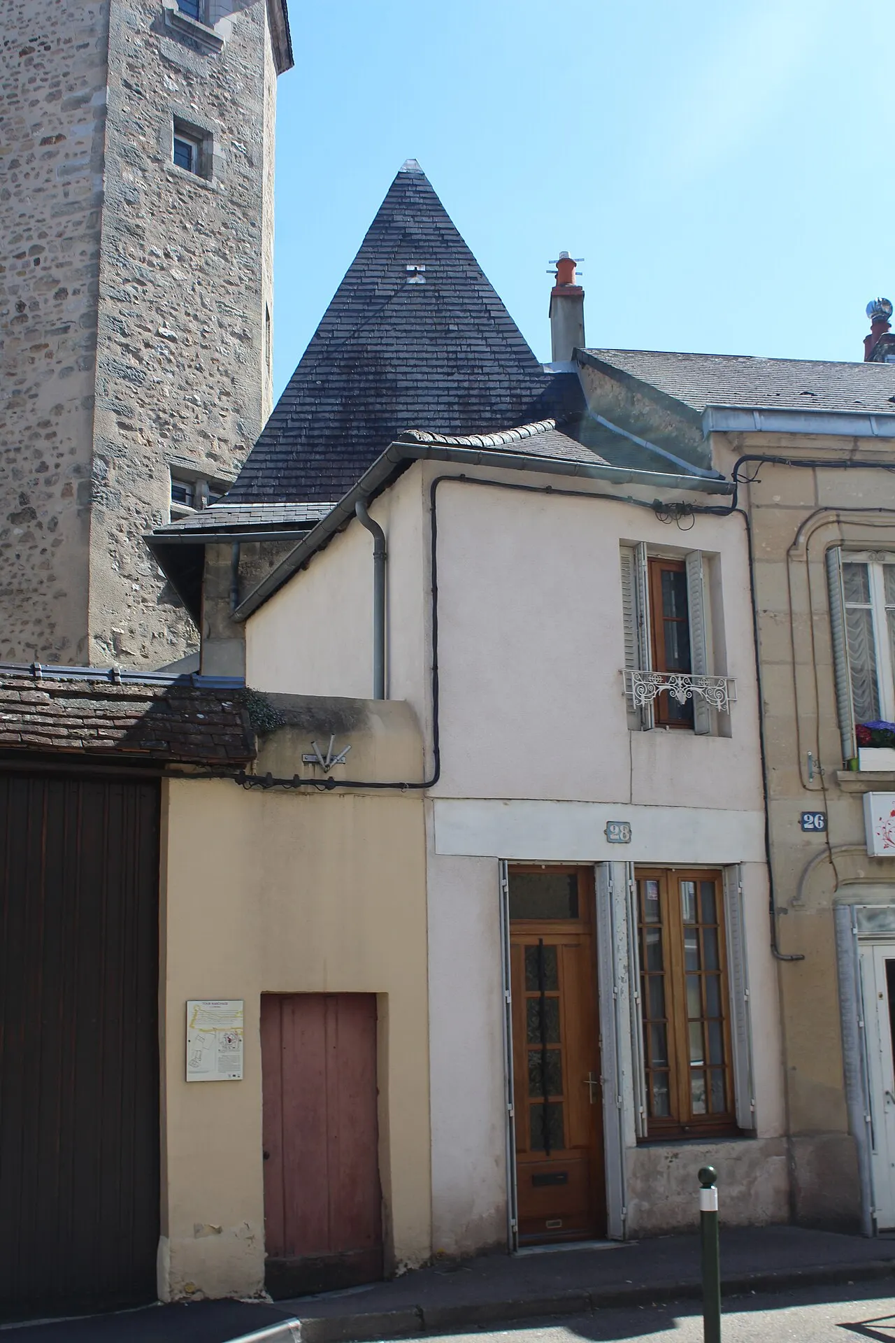 Maison Chareyre