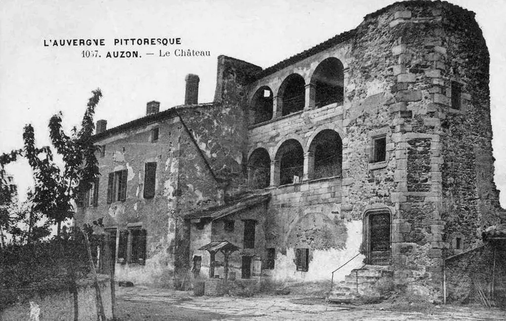 Château d’Auzon