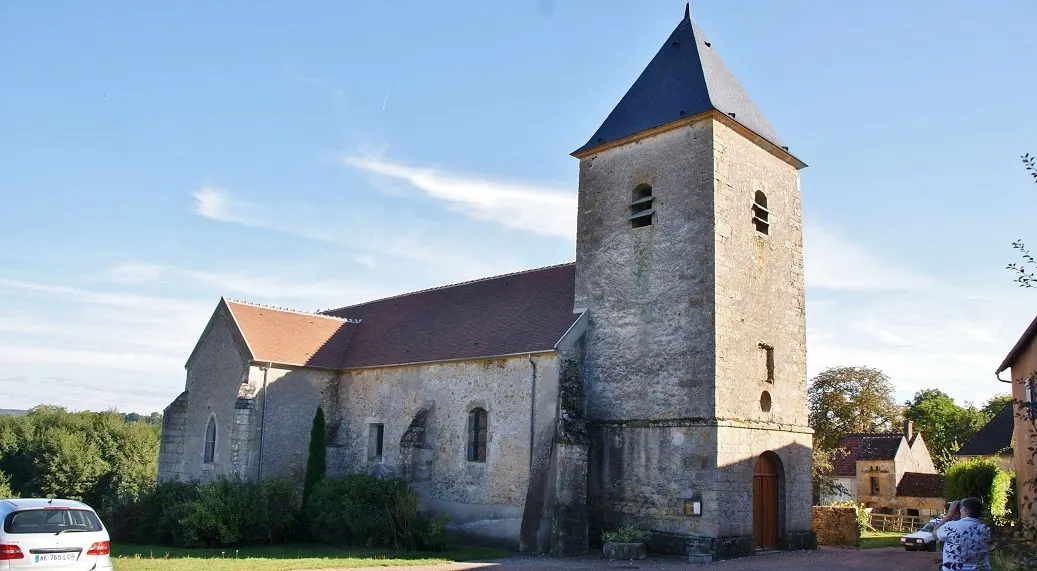 Église Saint-Symphorien