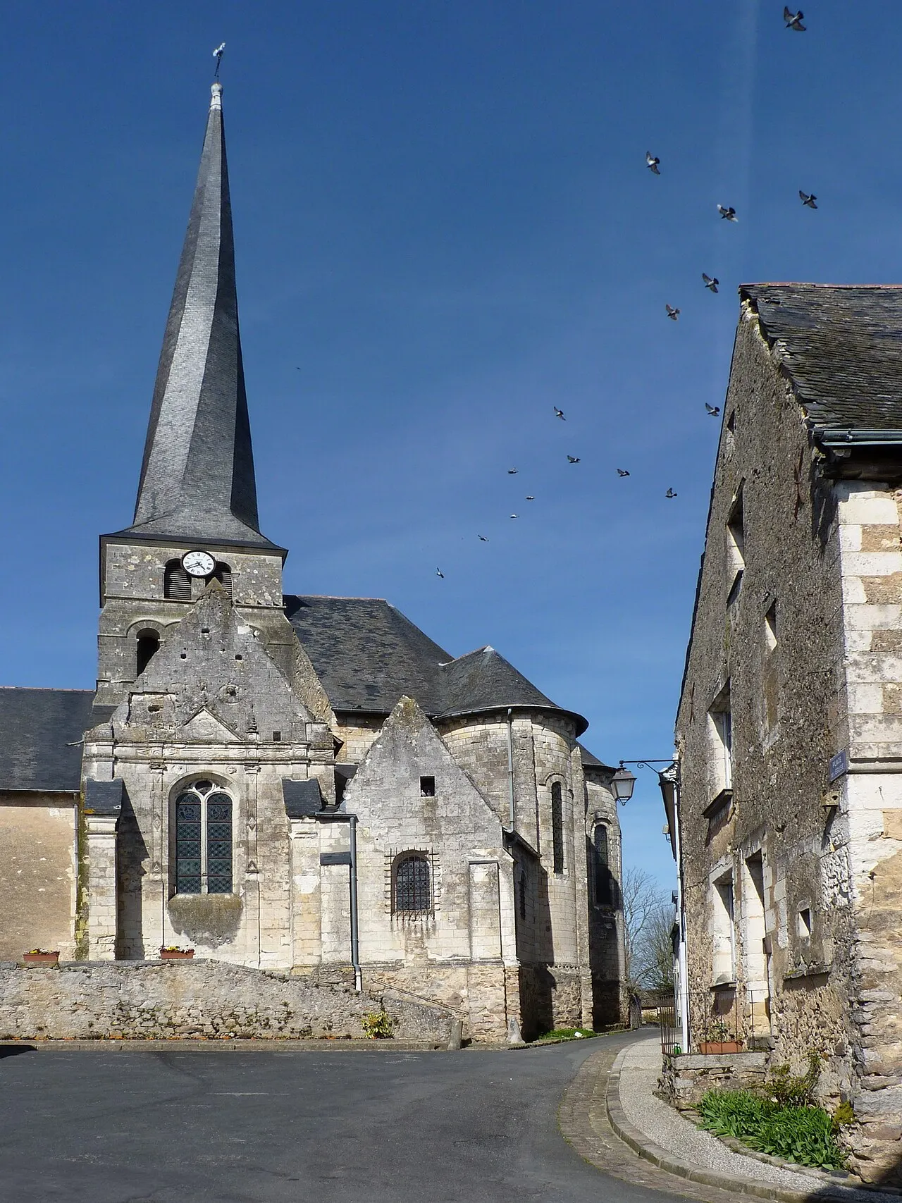 Église Saint-Symphorien