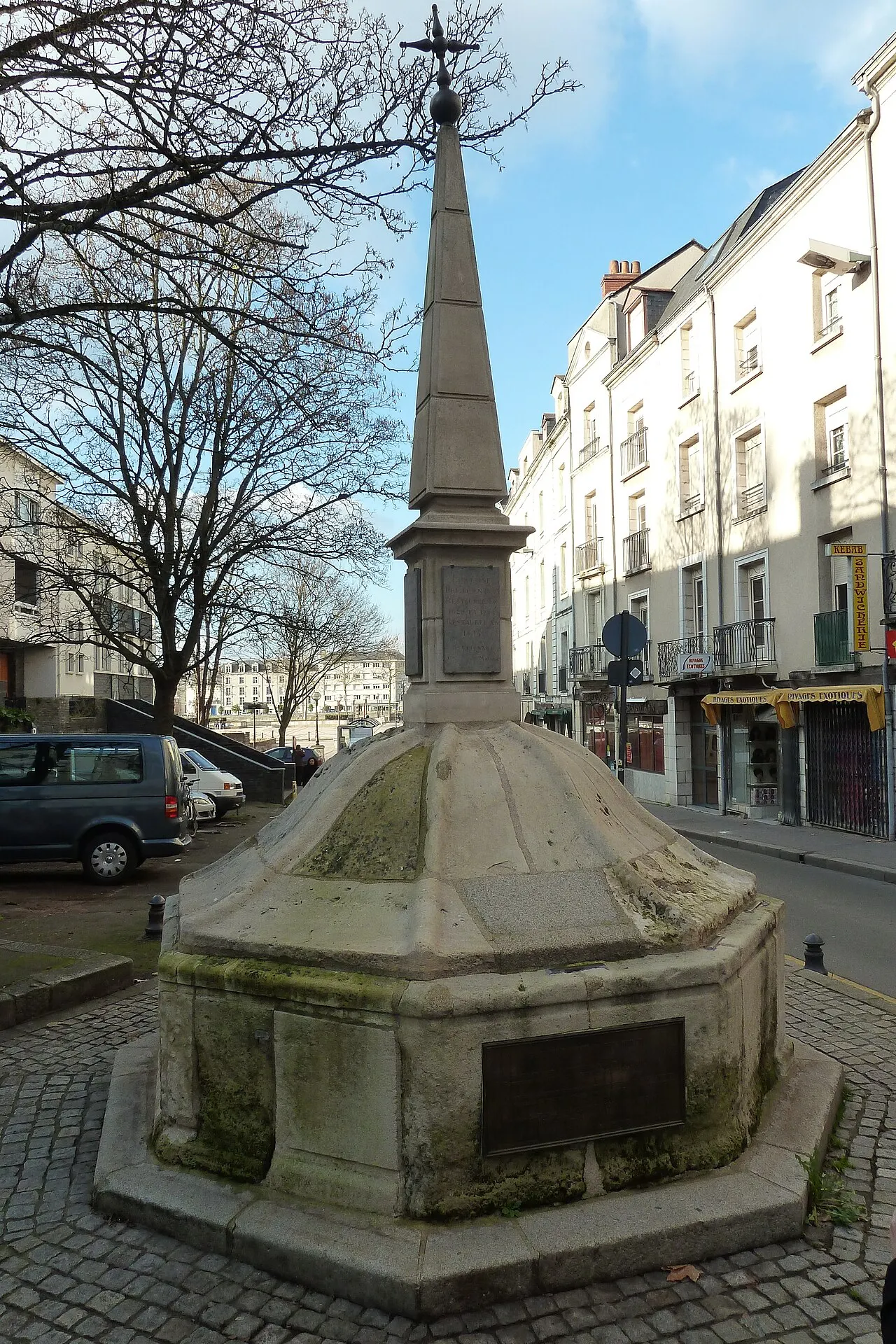 Fontaine du Pied-Boulet