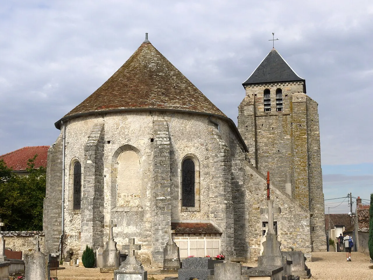 Église Sainte-Fare