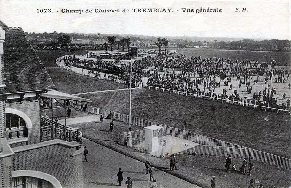 Parc du Tremblay