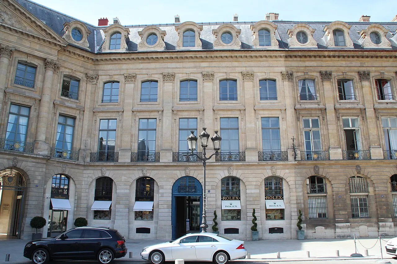 Ancien hôtel de l’Etat-Major de la Place et du Gouvernement militaire