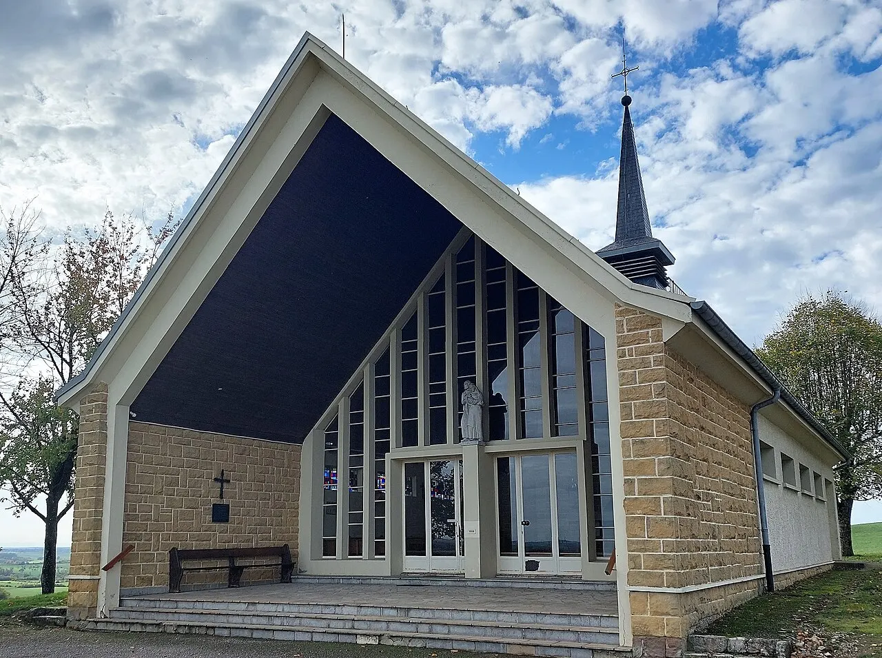 Chapelle Saint-Joseph de Schwarzacker