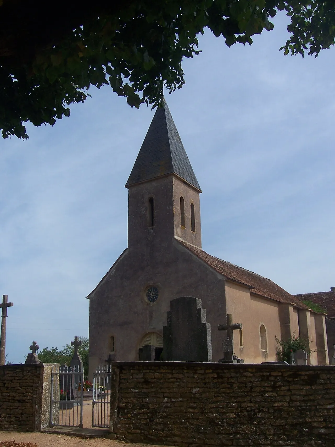 Église Saint-Blaise