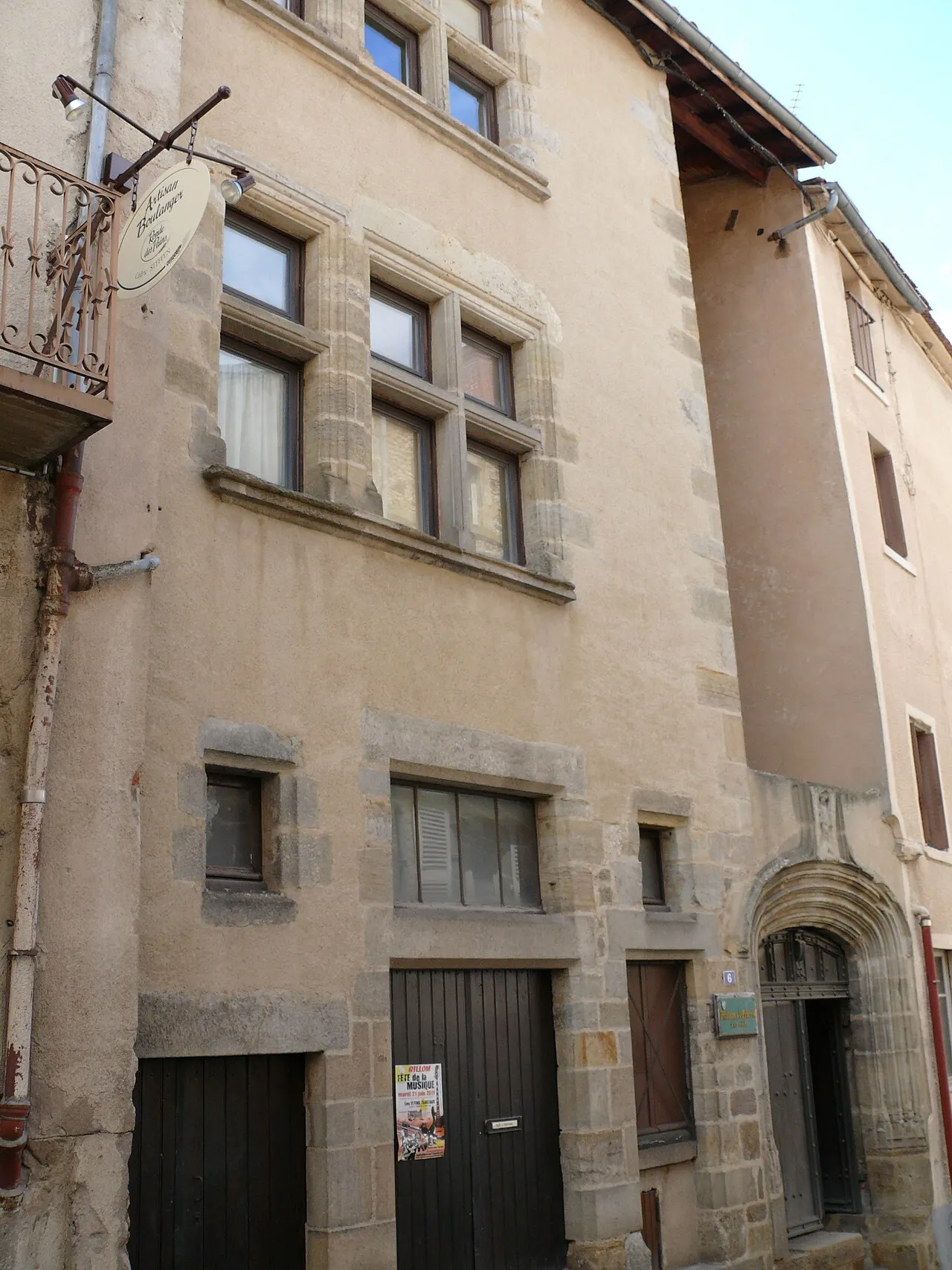Maison des Echevins
